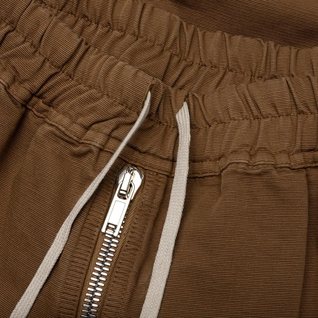 Cargobela Shorts - Khaki/Brown