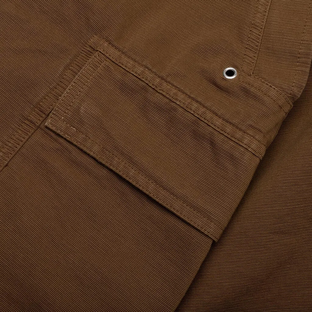 Cargobela Shorts - Khaki/Brown