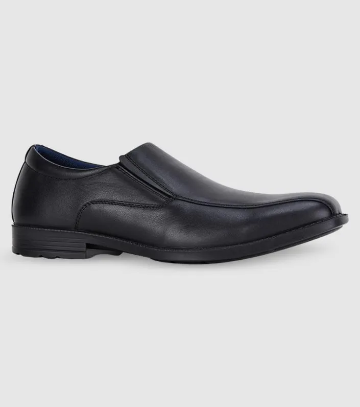 clarks berkley senior boys school shoes