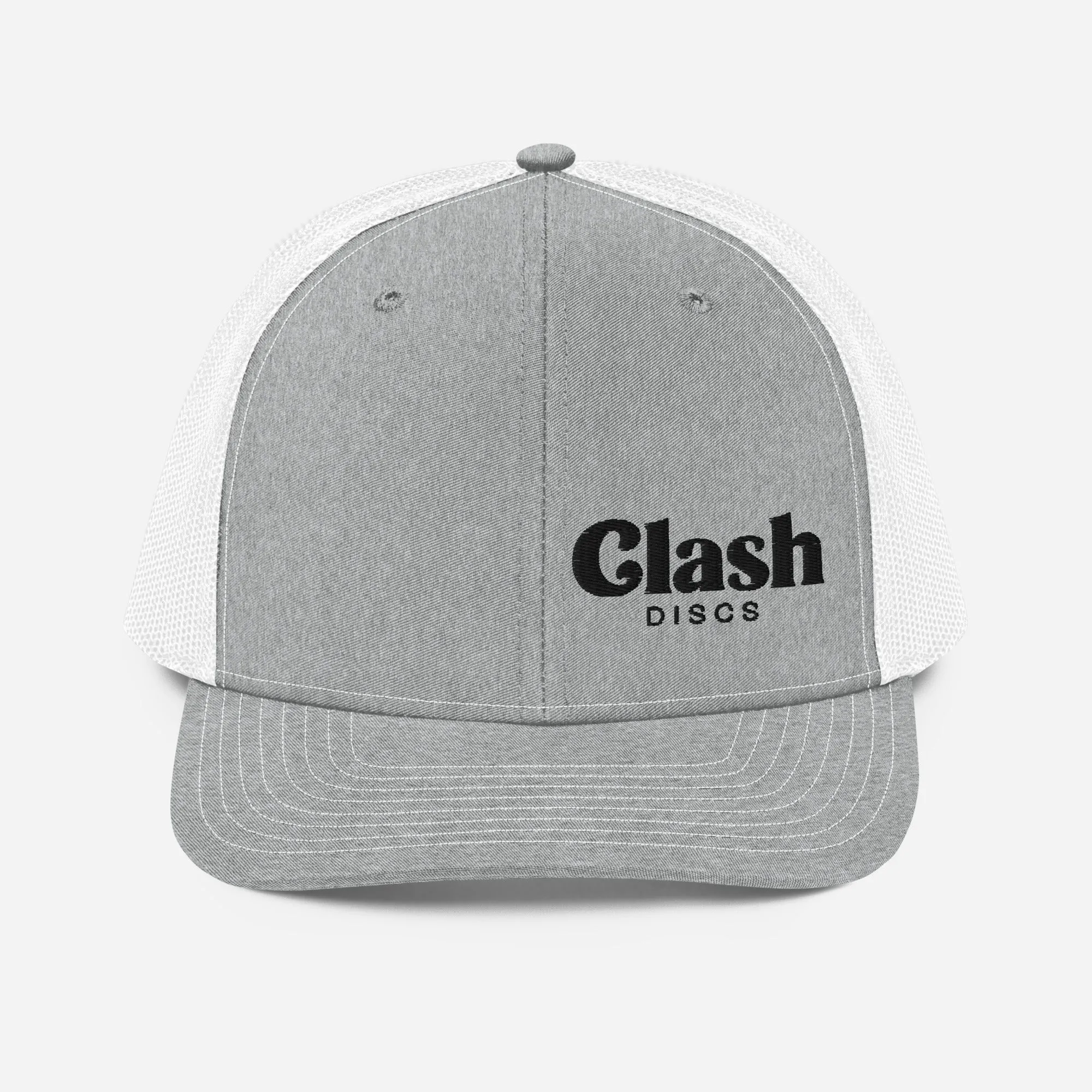 Clash Discs Logo Trucker Cap