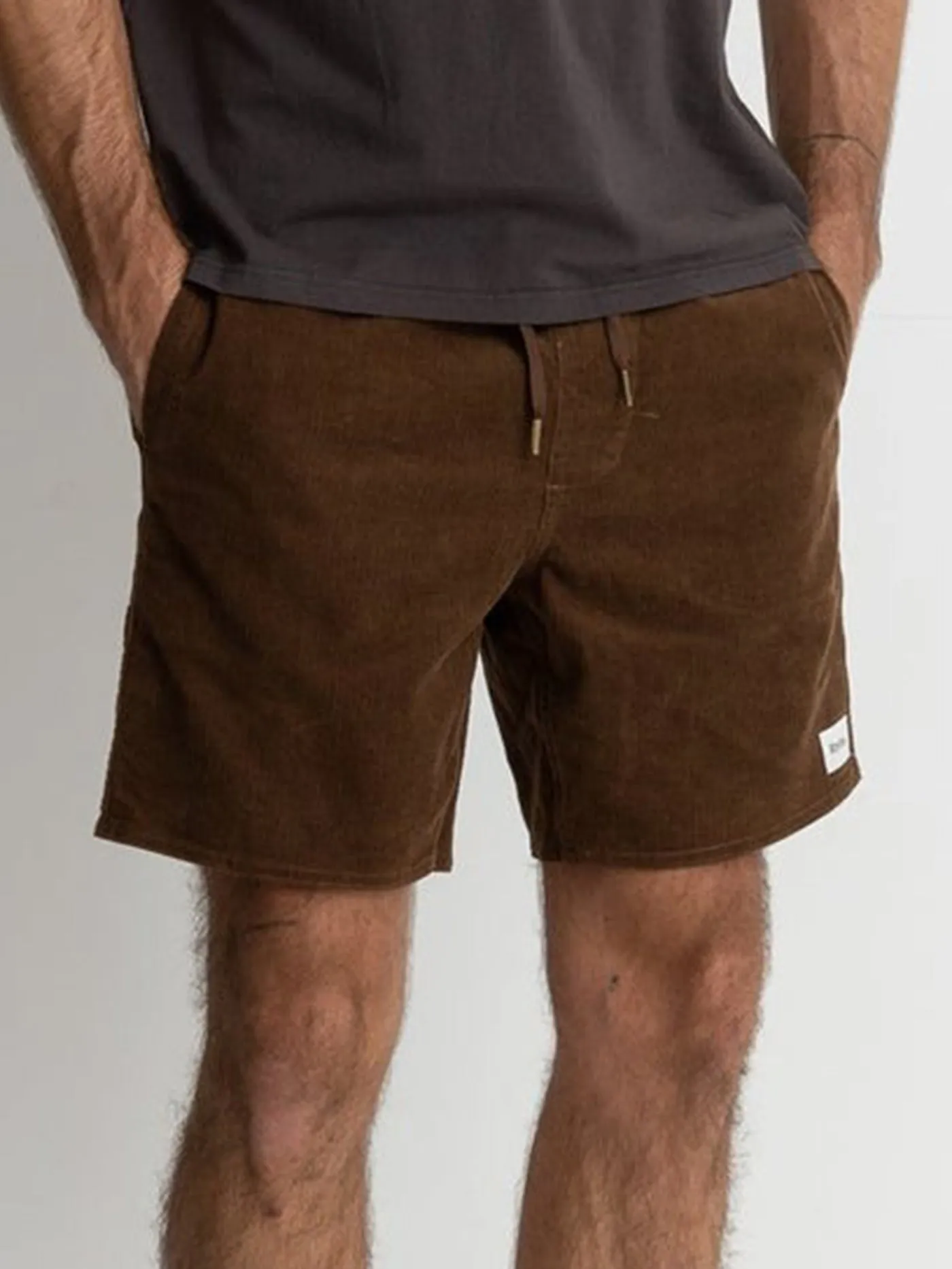 Classic Cord Jam Shorts