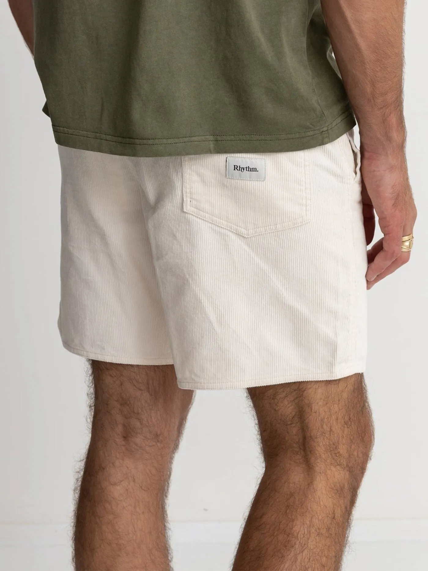 Classic Cord Jam Shorts