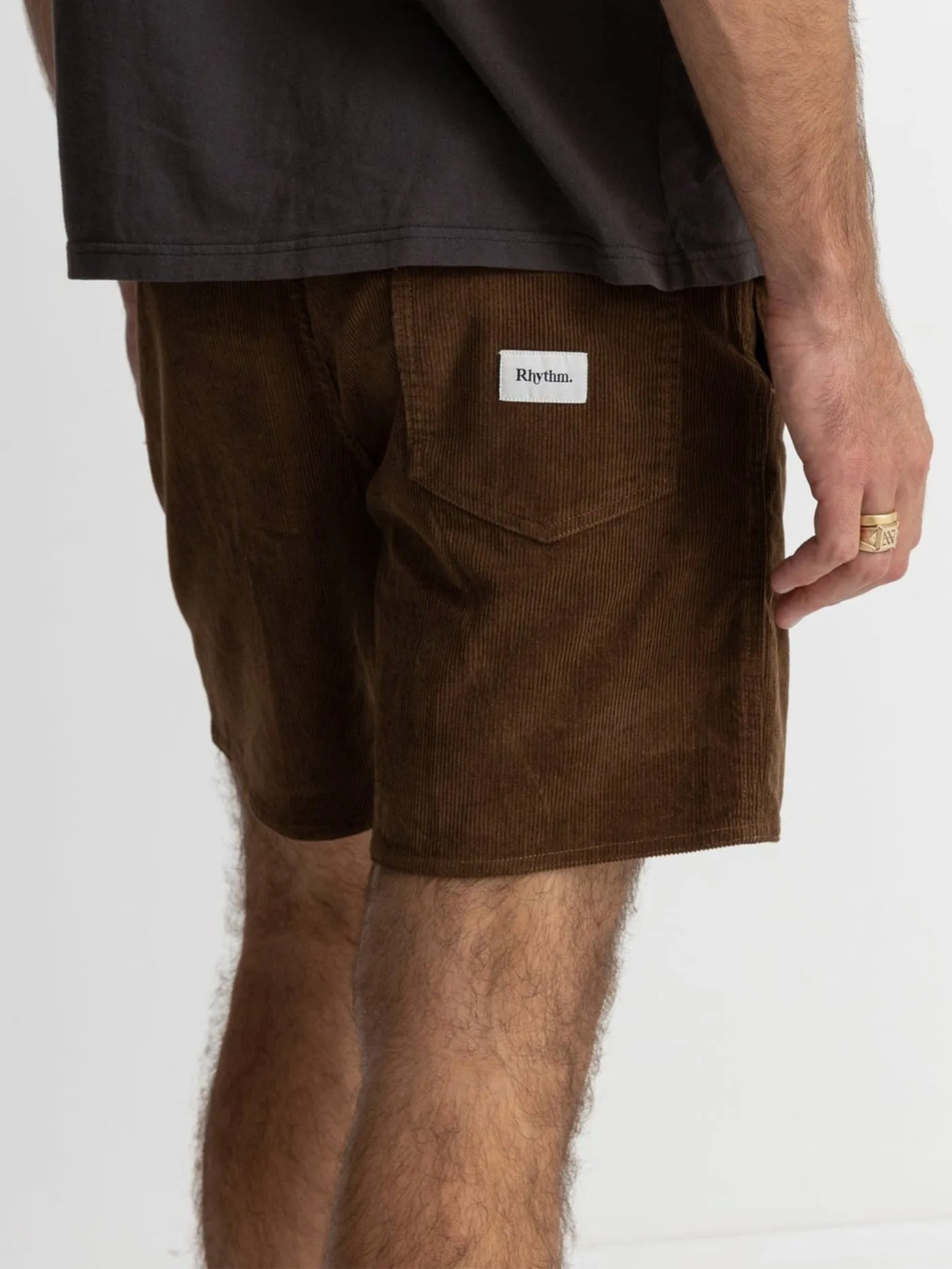 Classic Cord Jam Shorts