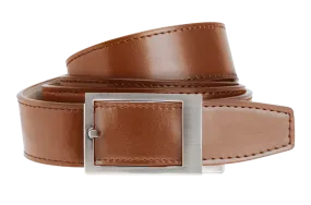 Classic Walnut, 1 3/8 Strap, Dress Belt