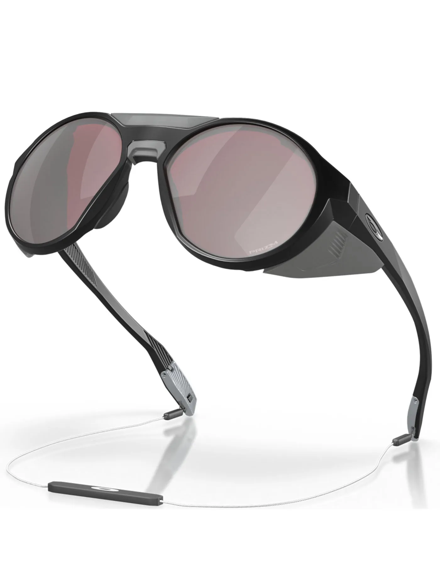 Clifden Matte Black/Prizm Snow Black Iridium Sunglasses