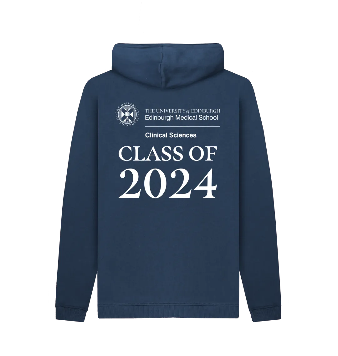 Clinical Sciences 'Class Of 2024' Graduate Hoodie