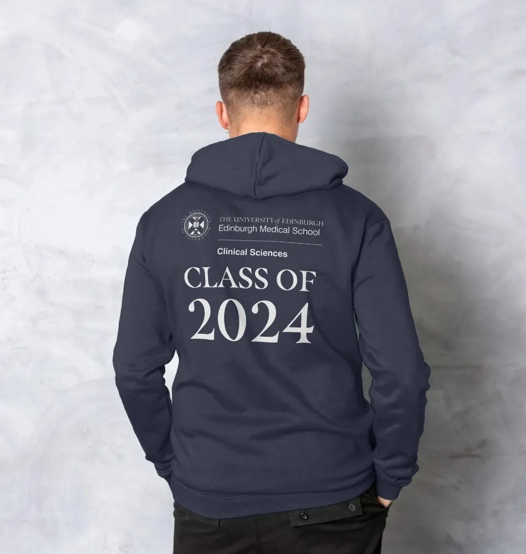 Clinical Sciences 'Class Of 2024' Graduate Hoodie