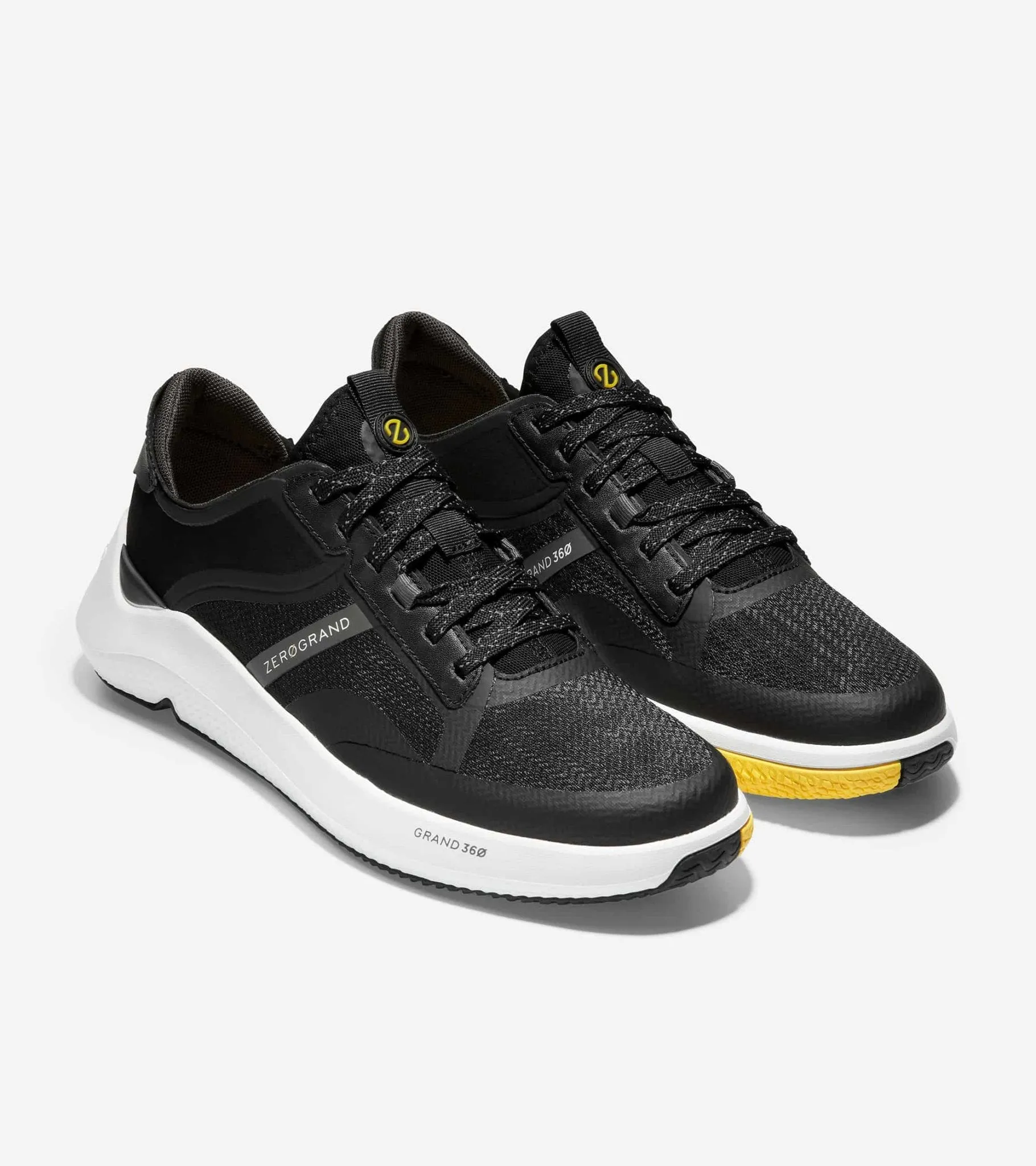 Cole Haan Men's ZERGRAND Winner Tennis Sneaker