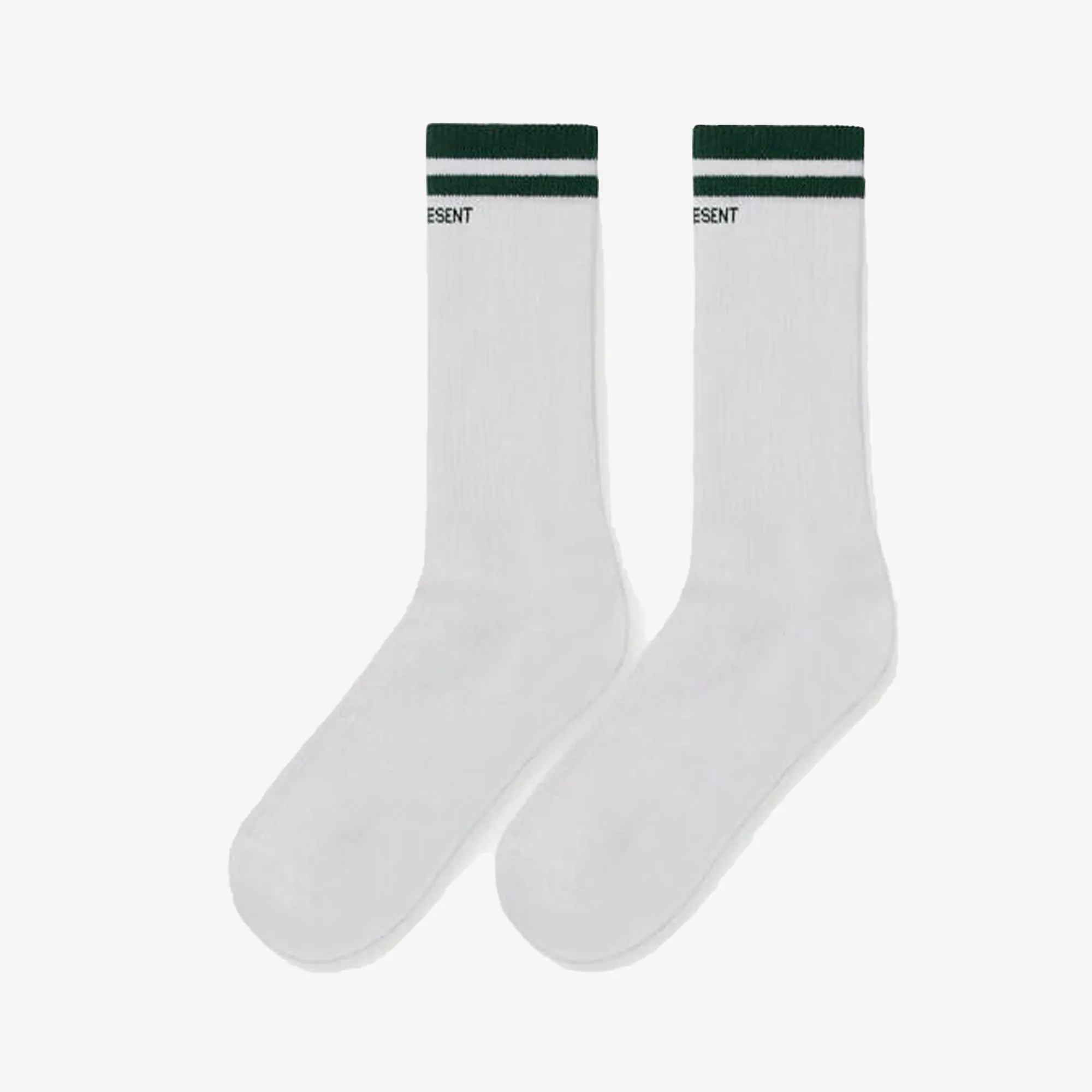 COLLEGE SOCKS 'RACING GREEN'