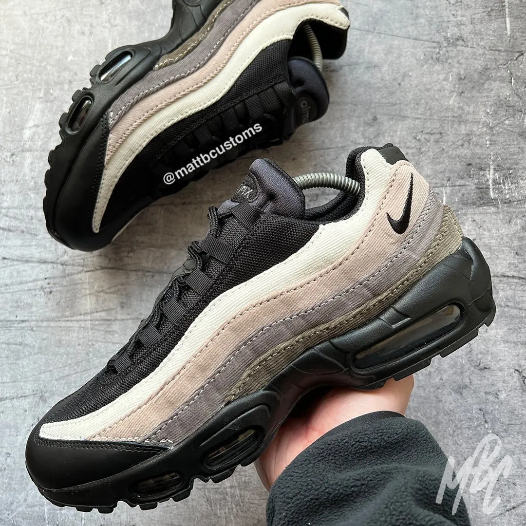 Corduroy Cut & Sew - Air Max 95 Custom