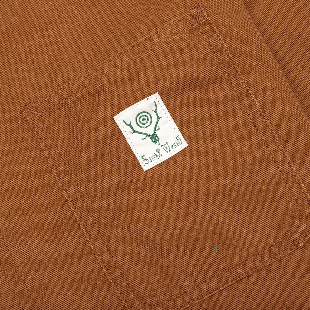 Coverall - Brown