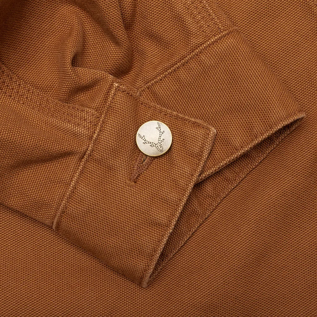 Coverall - Brown