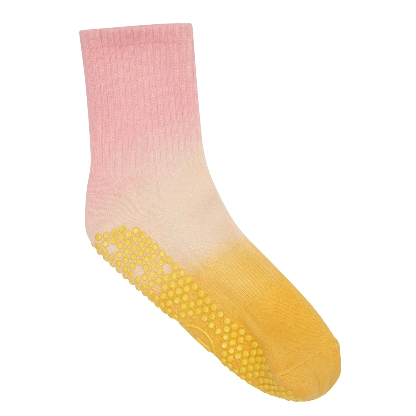 Crew Grip Socks - Ombre (Barre / Pilates)