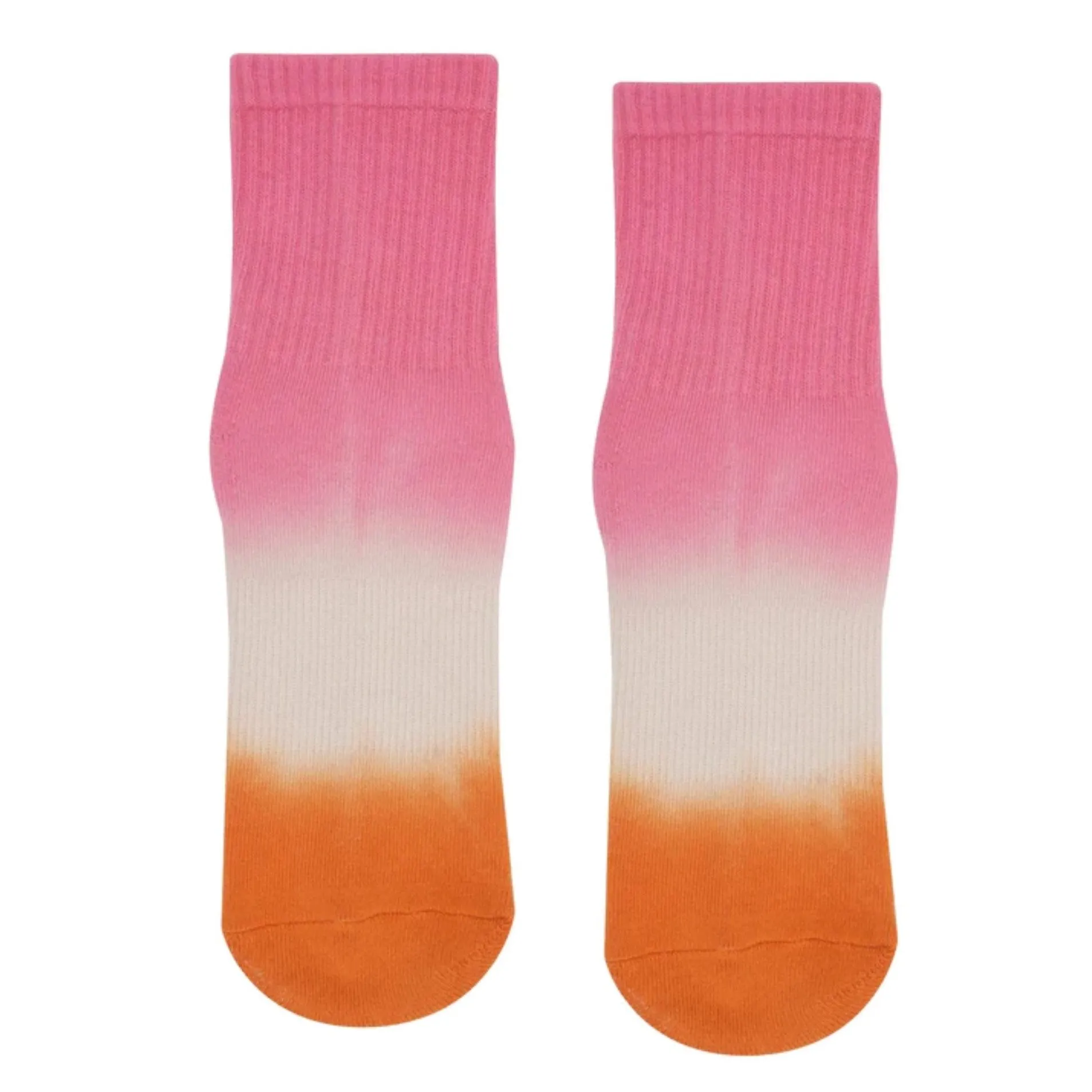 Crew Grip Socks - Ombre (Barre / Pilates)