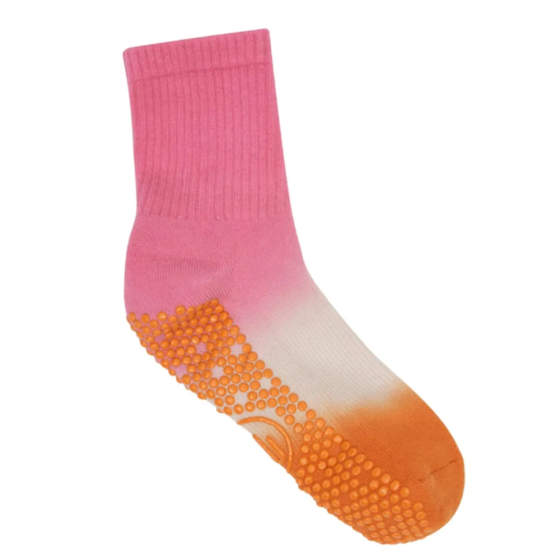 Crew Grip Socks - Ombre (Barre / Pilates)