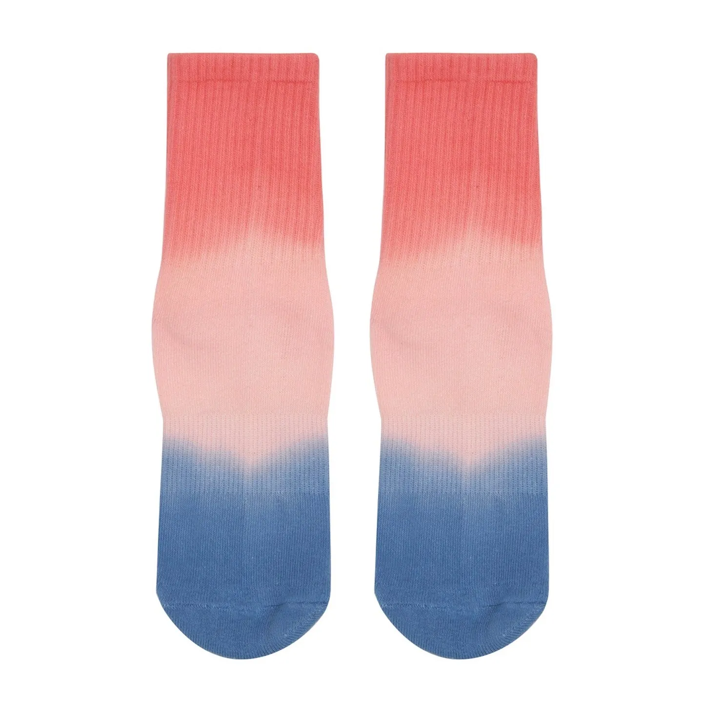 Crew Grip Socks - Ombre (Barre / Pilates)