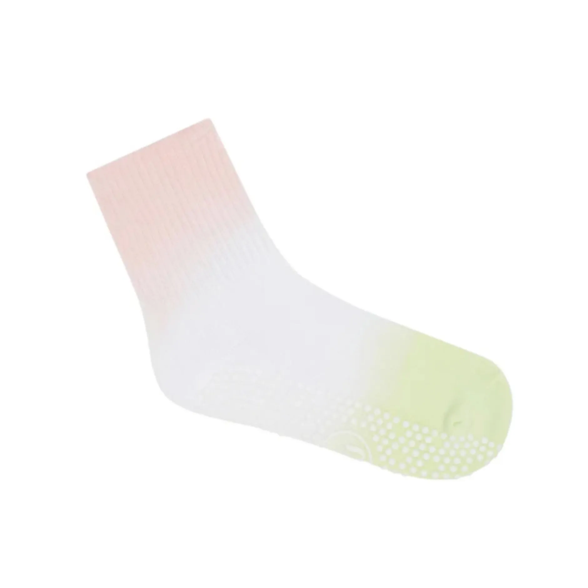 Crew Grip Socks - Ombre (Barre / Pilates)