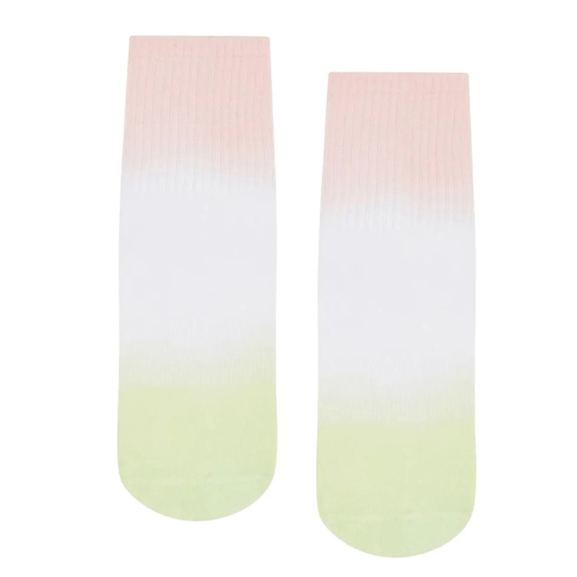 Crew Grip Socks - Ombre (Barre / Pilates)