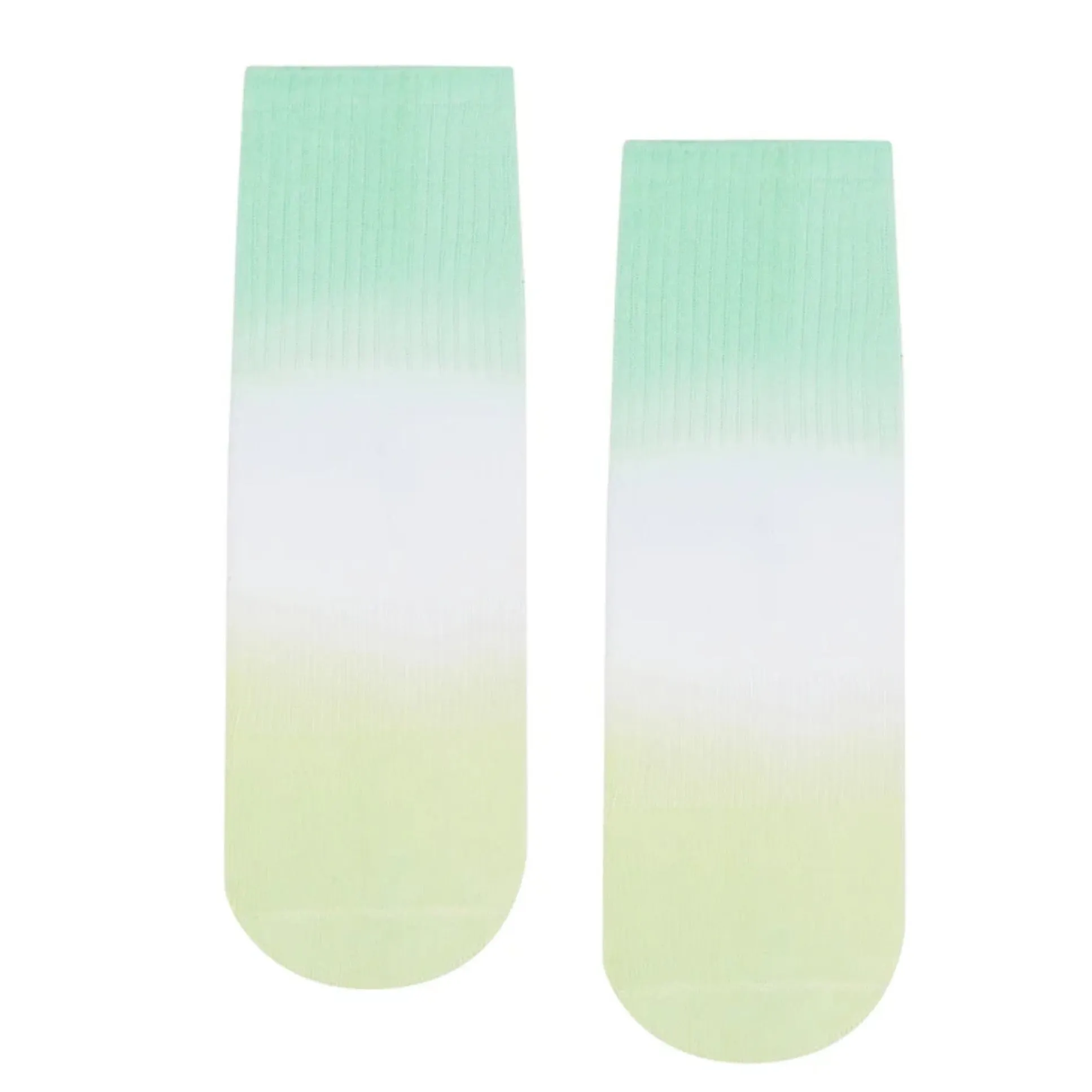 Crew Grip Socks - Ombre (Barre / Pilates)