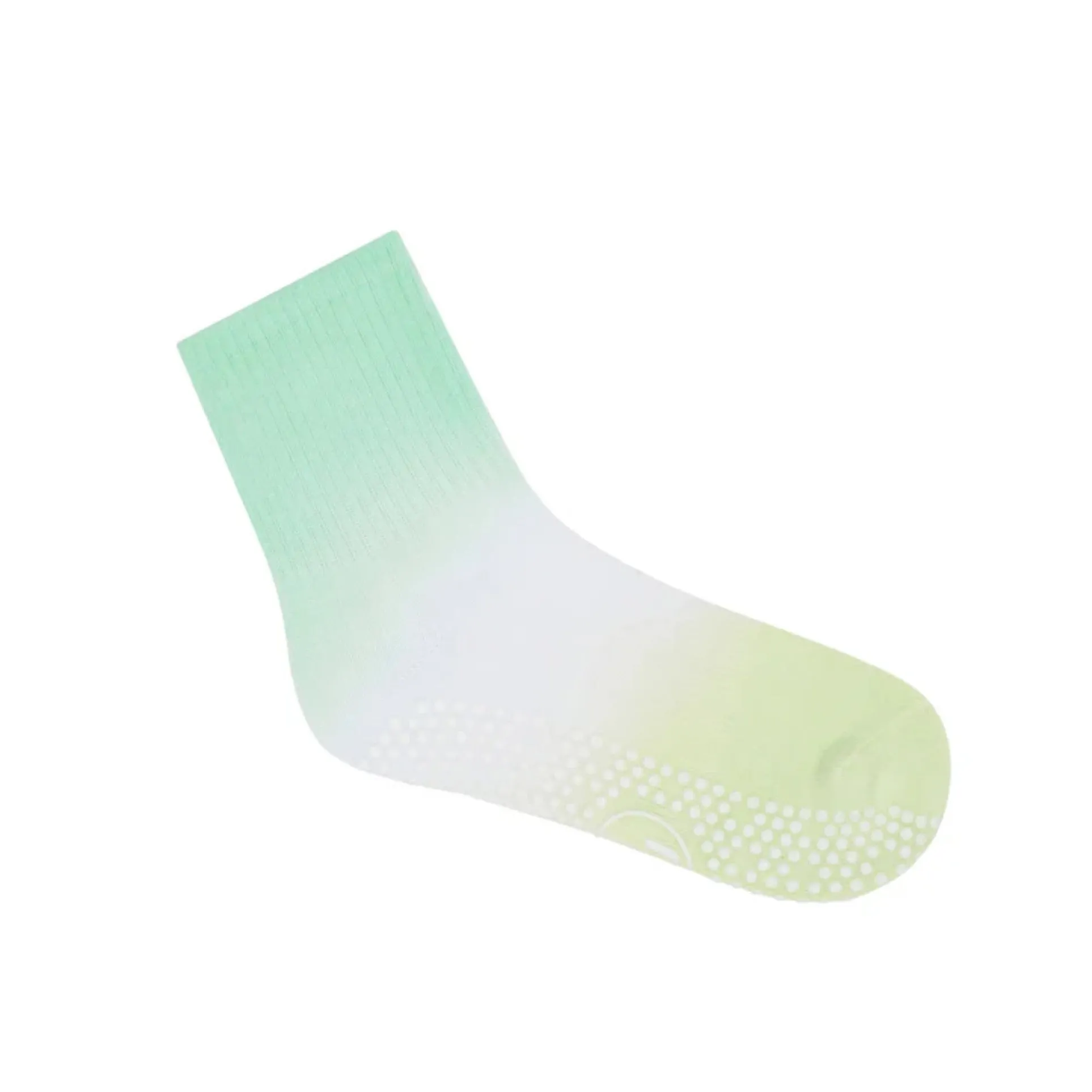 Crew Grip Socks - Ombre (Barre / Pilates)