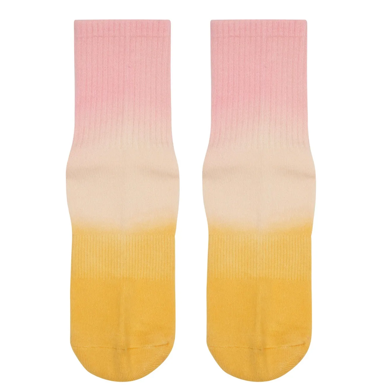 Crew Grip Socks - Ombre (Barre / Pilates)