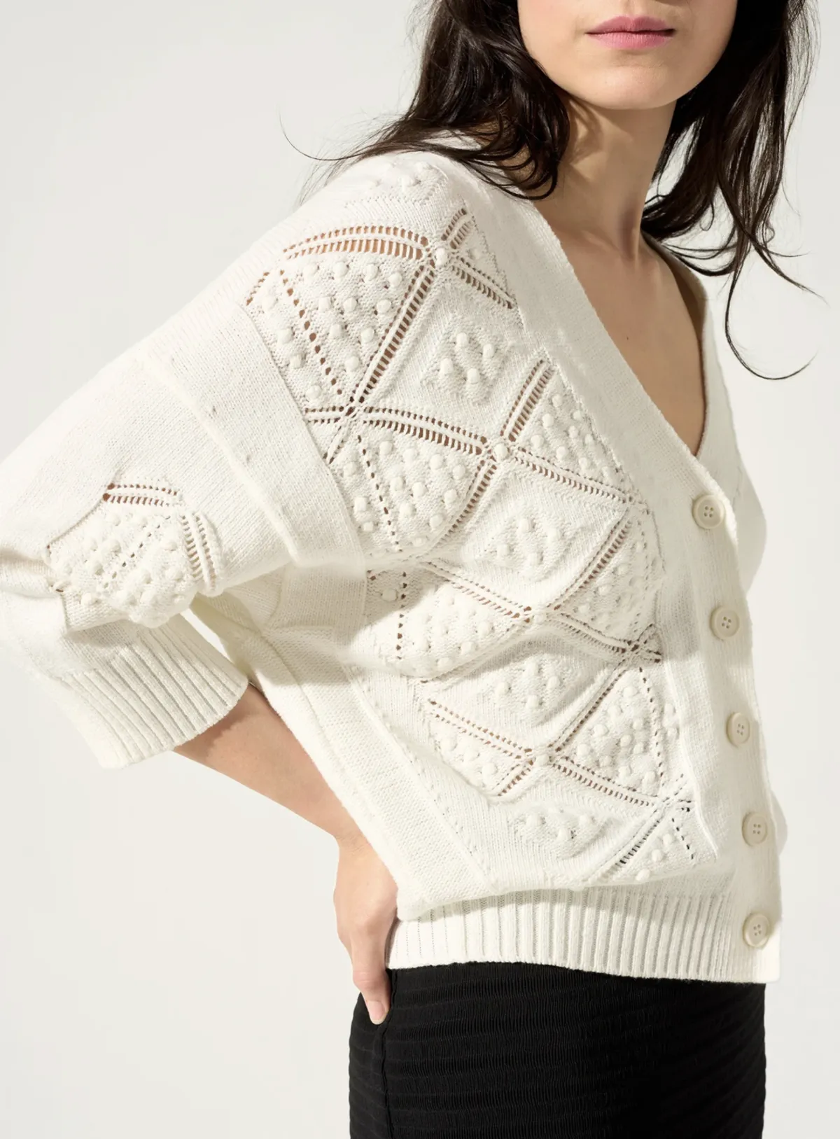 Crochet Cardigan