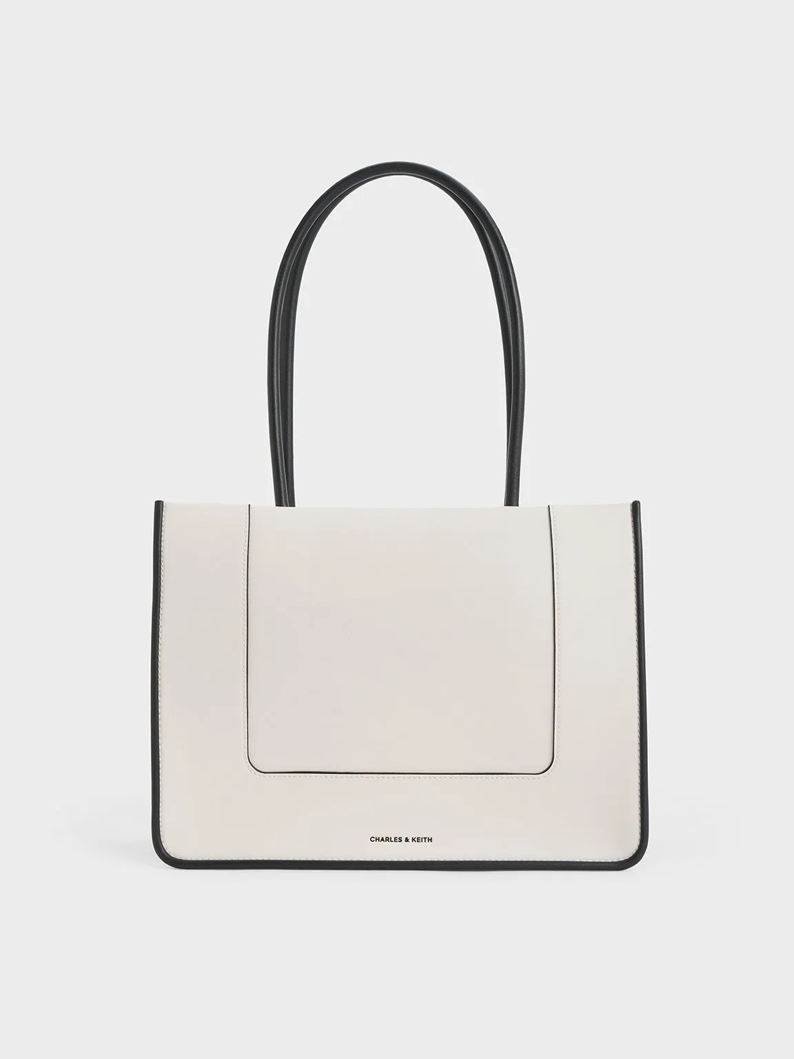 Daylla Tote Bag - Cream