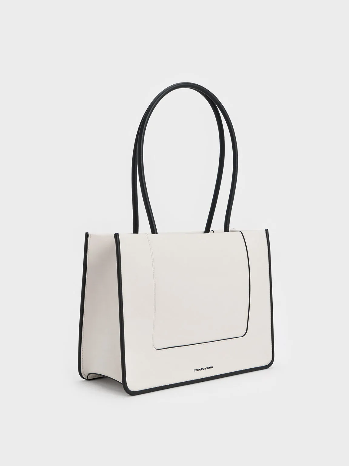 Daylla Tote Bag - Cream