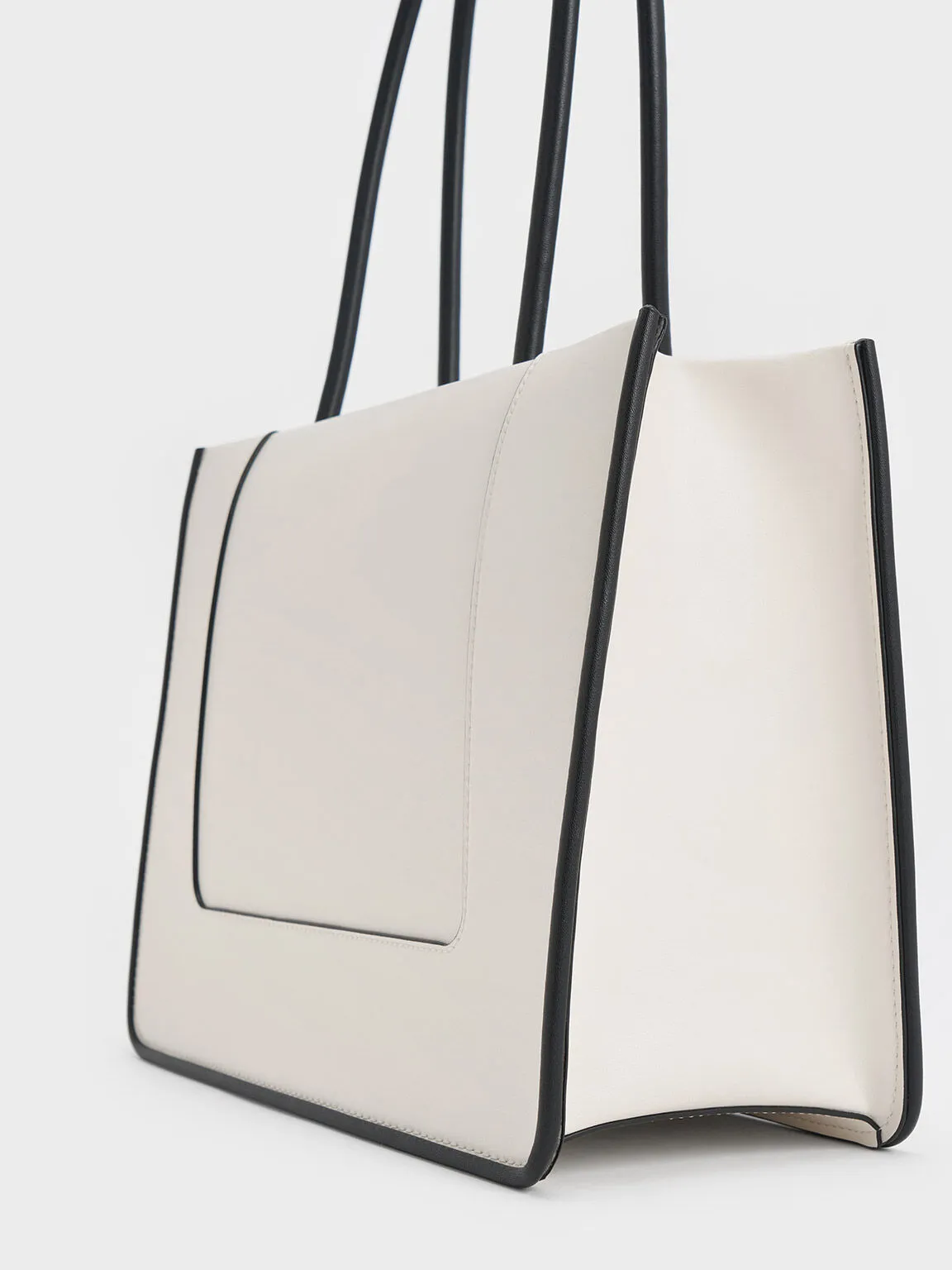 Daylla Tote Bag - Cream