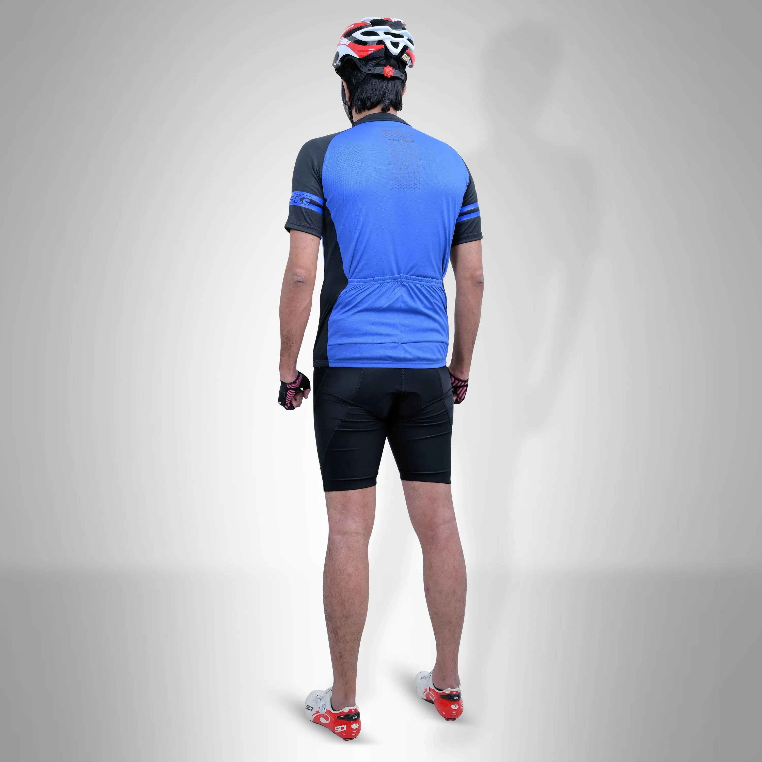 Delight Cycling Kit - BIB Short with Jersey