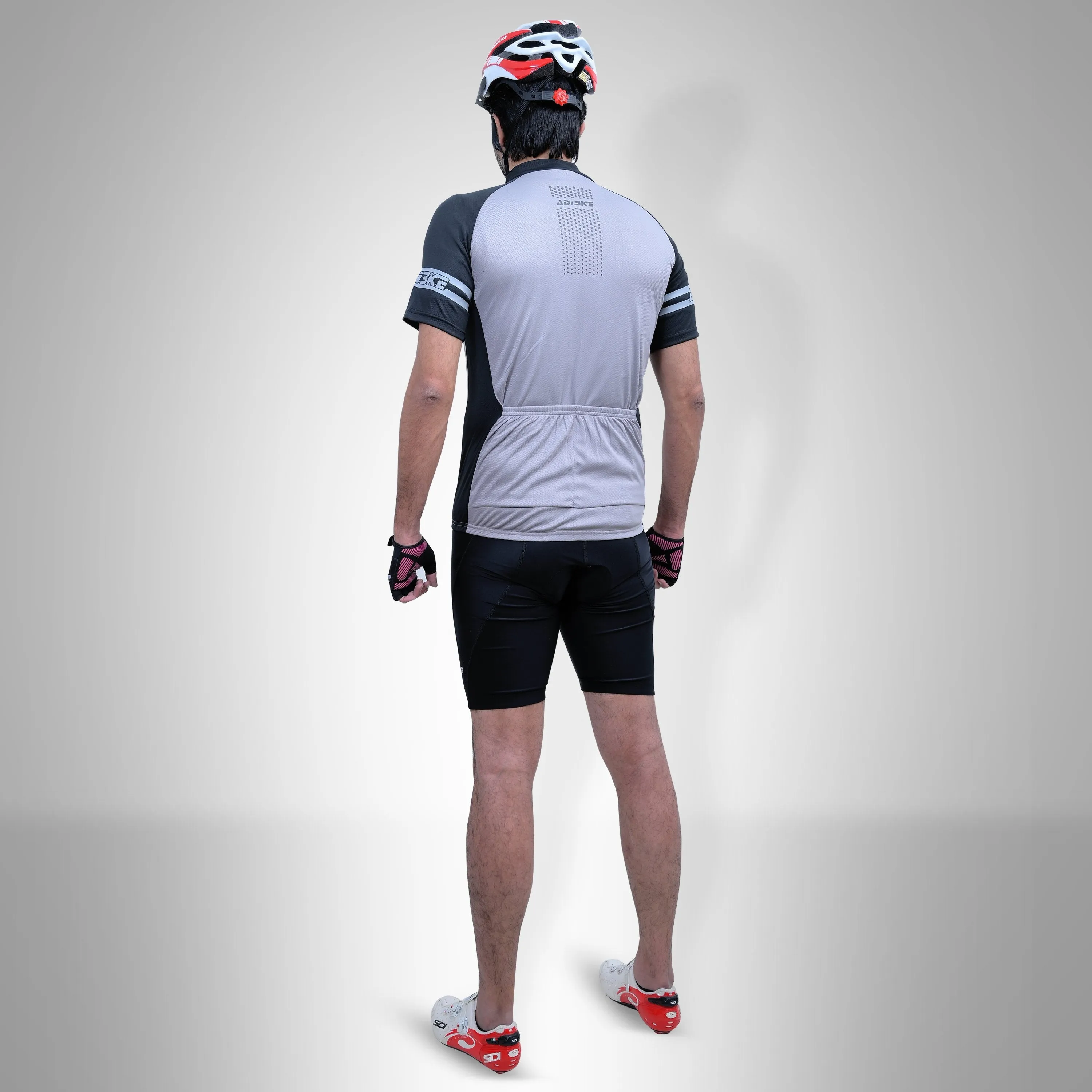 Delight Cycling Kit - BIB Short with Jersey