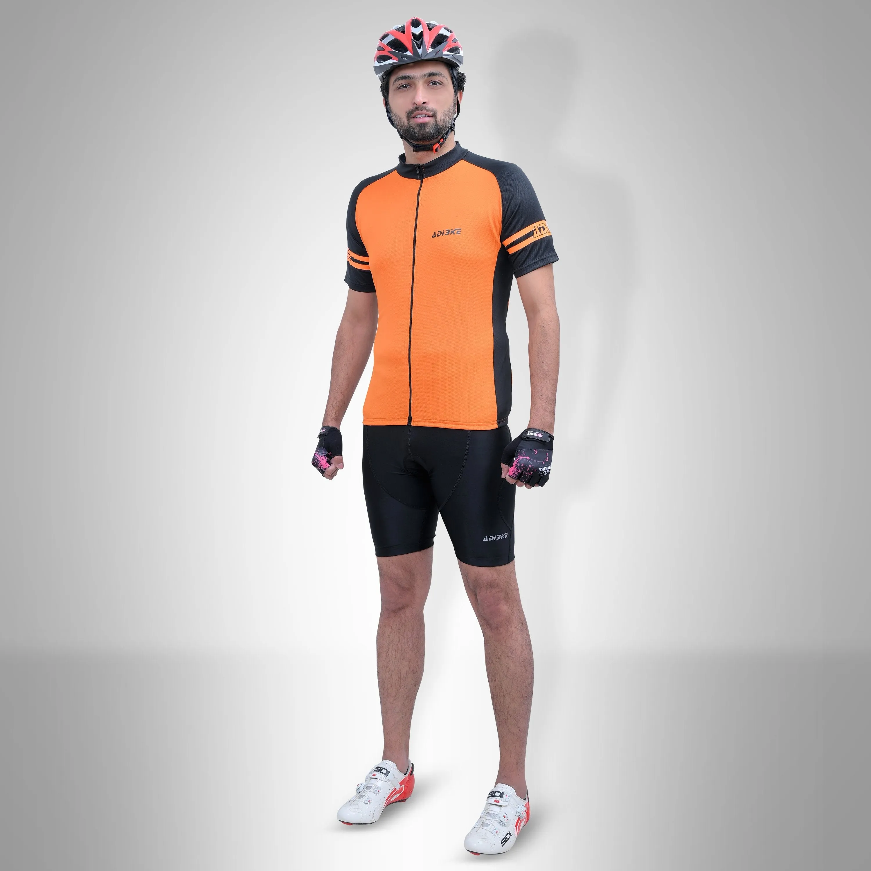 Delight Cycling Kit - BIB Short with Jersey