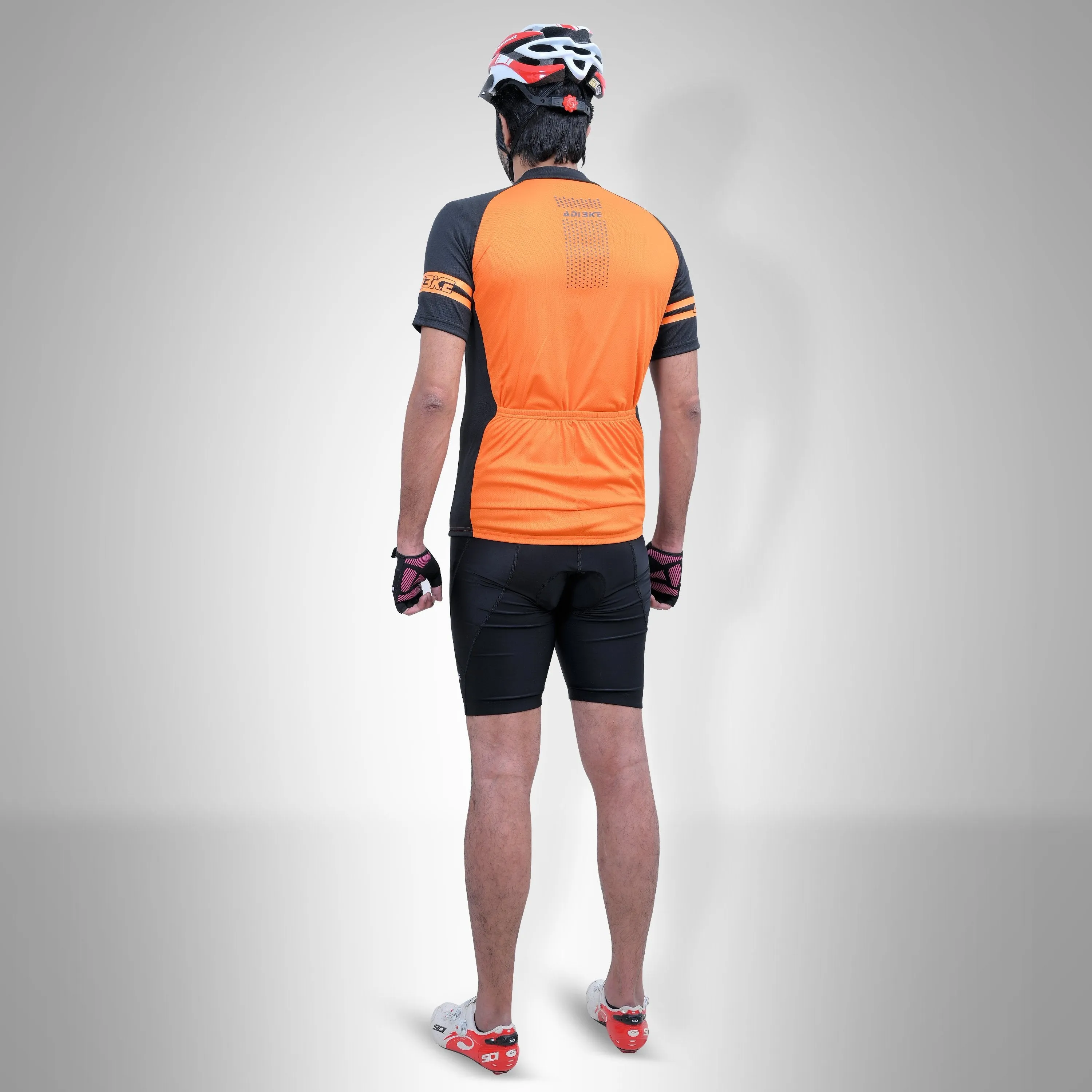 Delight Cycling Kit - BIB Short with Jersey