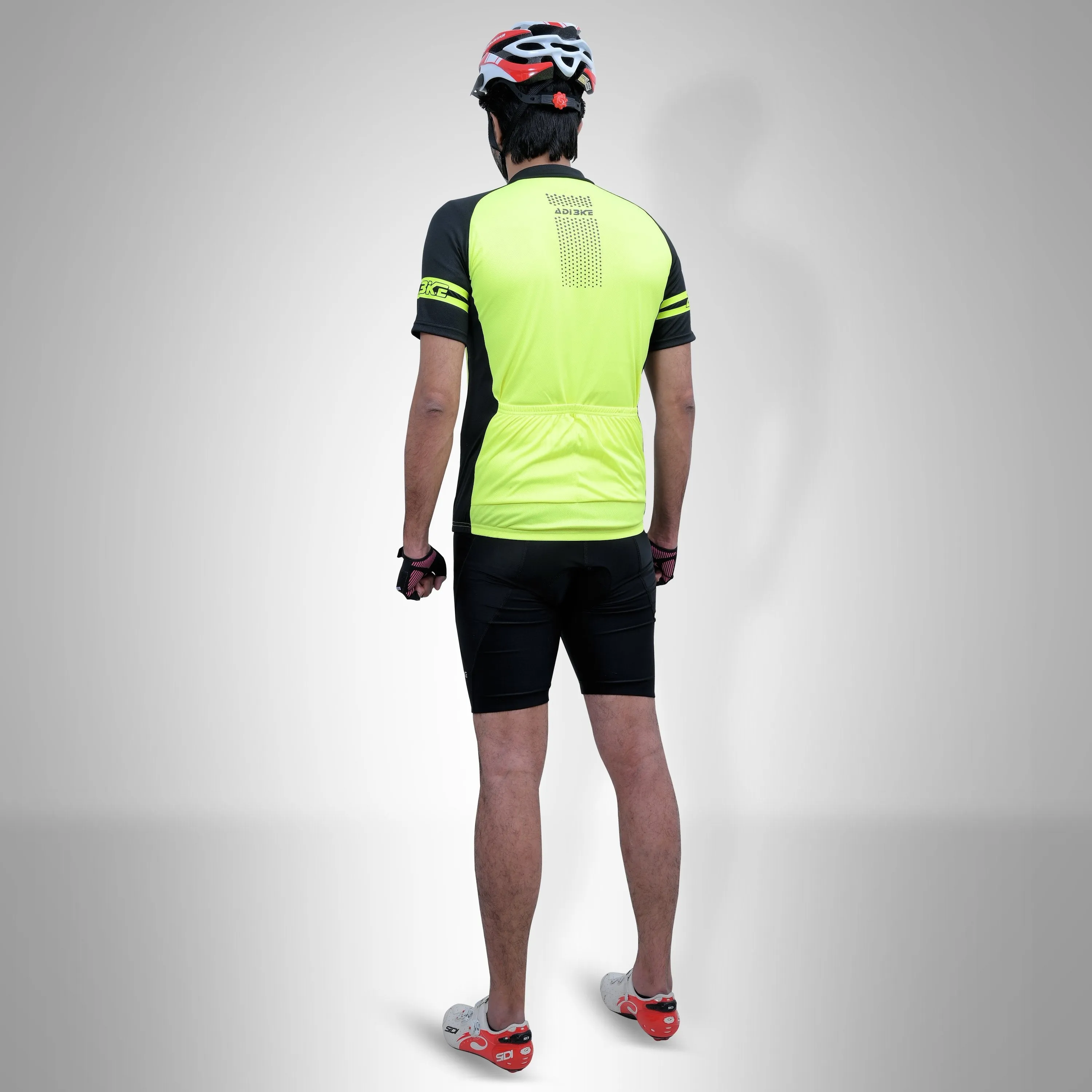 Delight Cycling Kit - BIB Short with Jersey