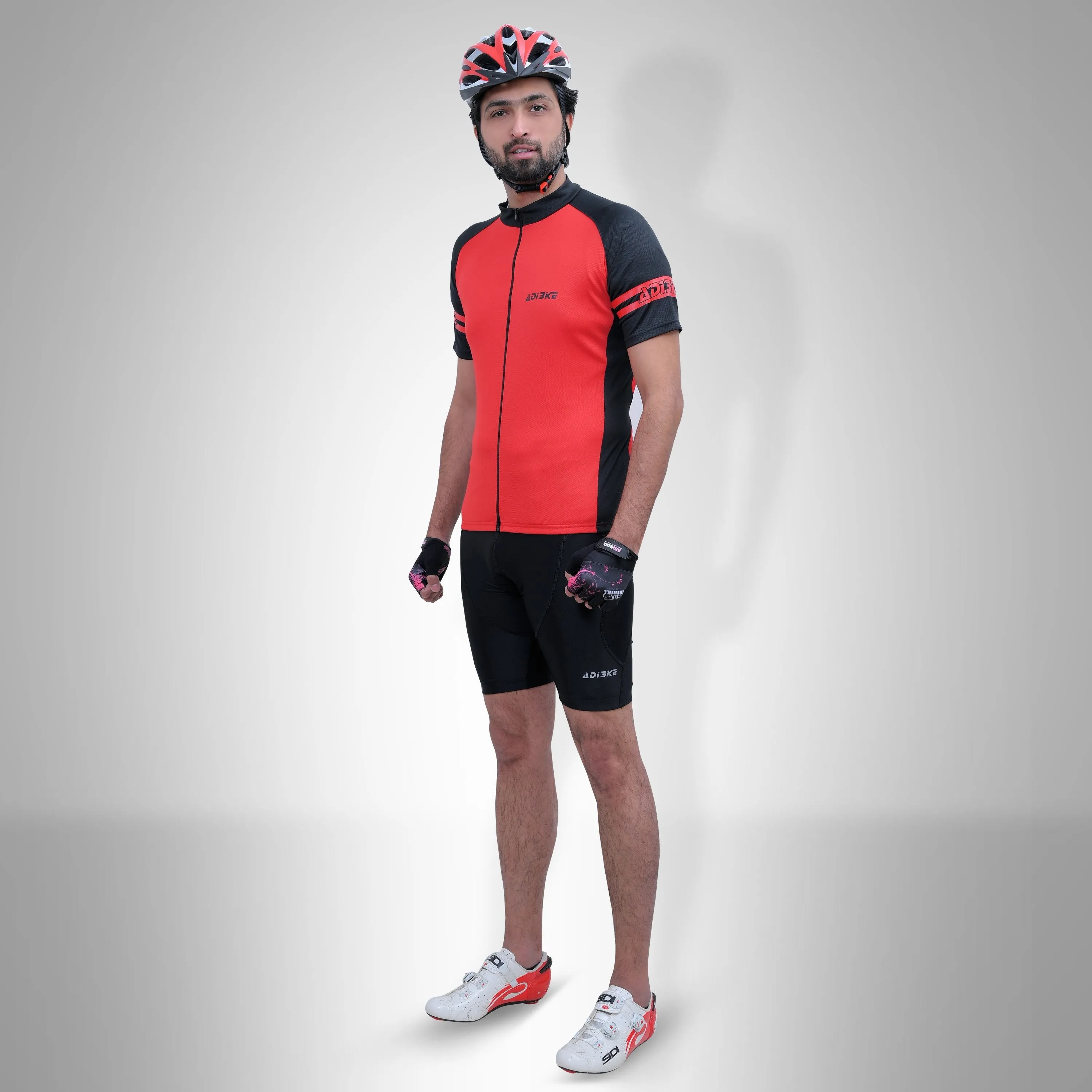 Delight Cycling Kit - BIB Short with Jersey