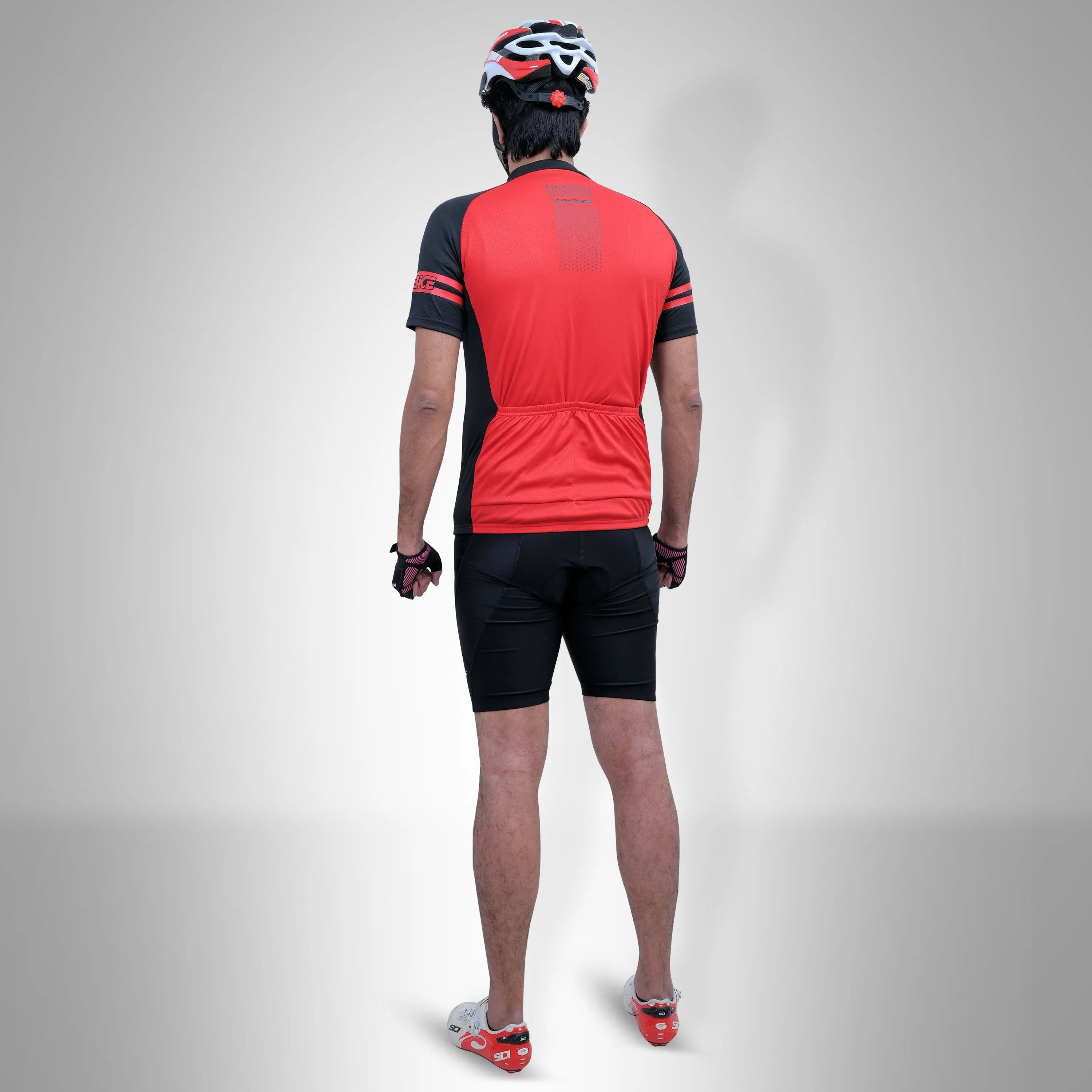 Delight Cycling Kit - BIB Short with Jersey