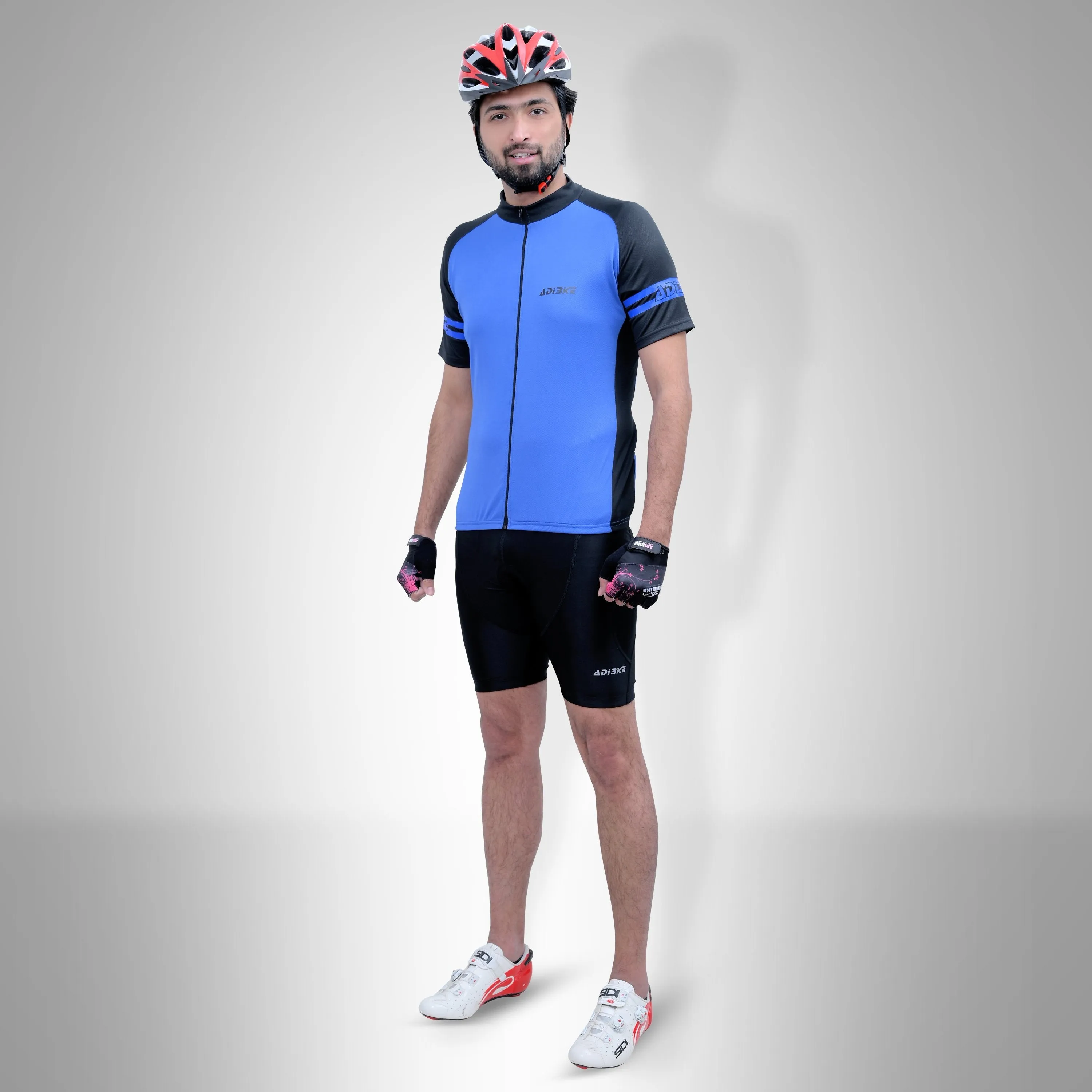 Delight Cycling Kit - BIB Short with Jersey