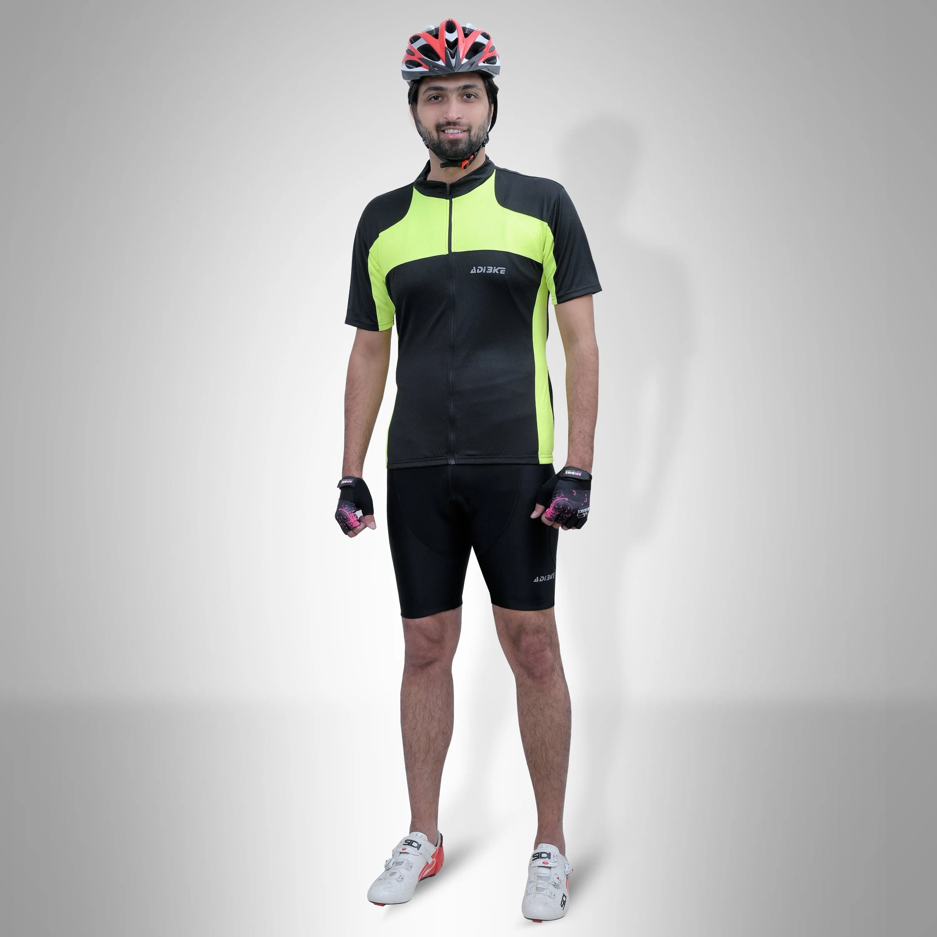 Diversity Cycling Kit - BIB Short with Jersey