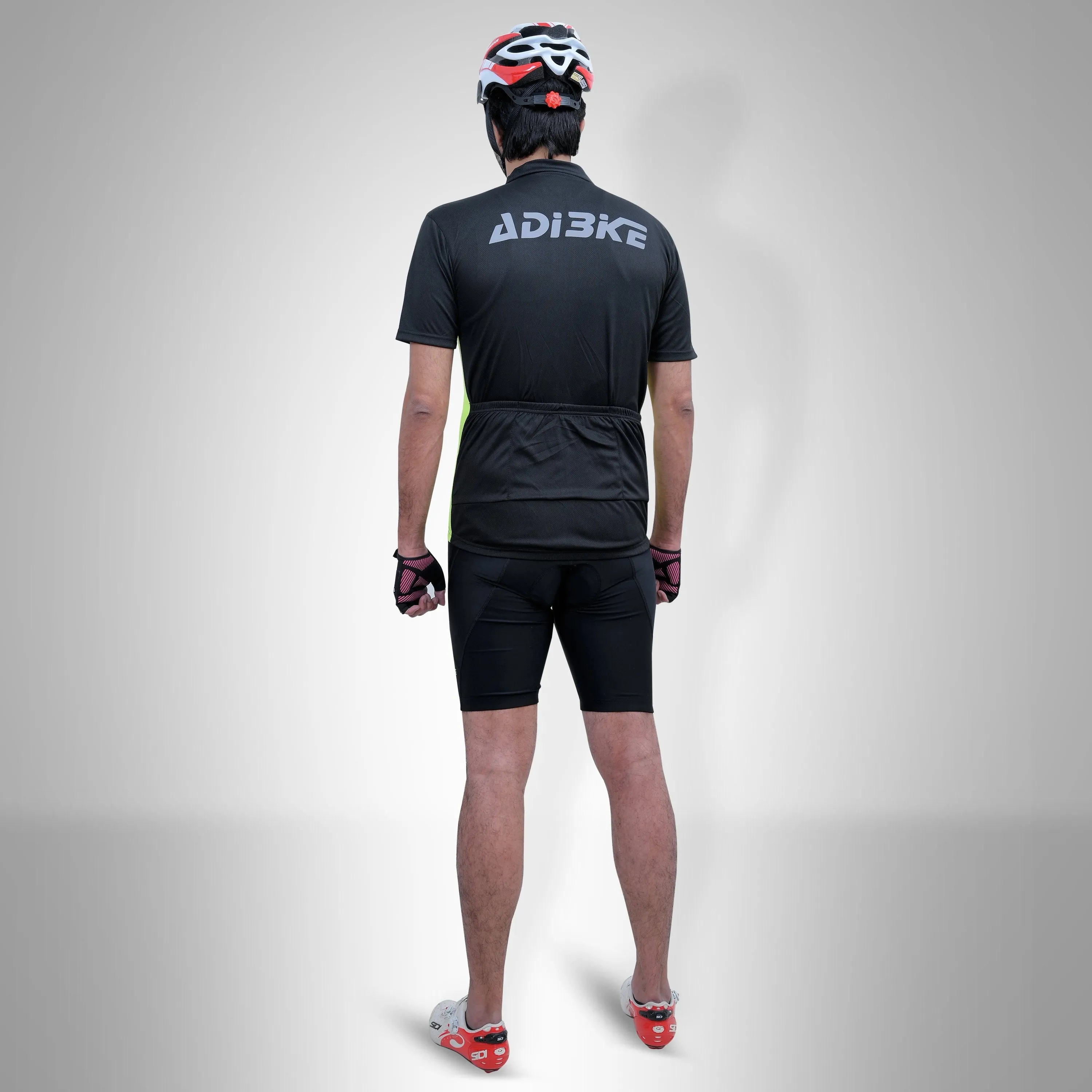 Diversity Cycling Kit - BIB Short with Jersey