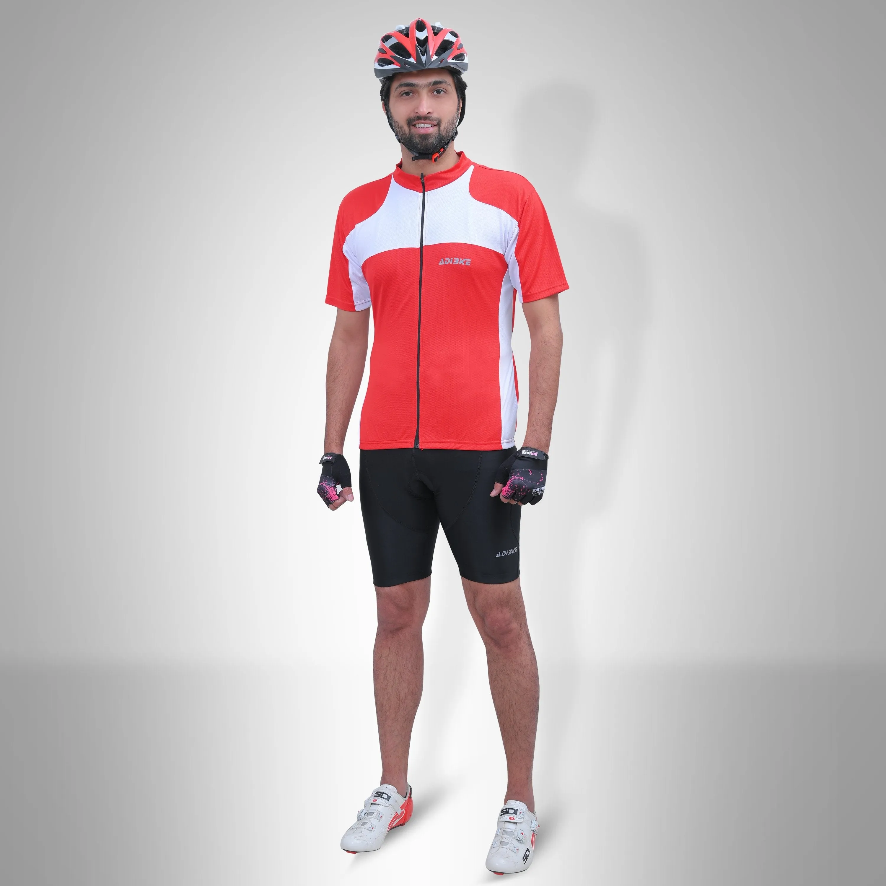 Diversity Cycling Kit - BIB Short with Jersey