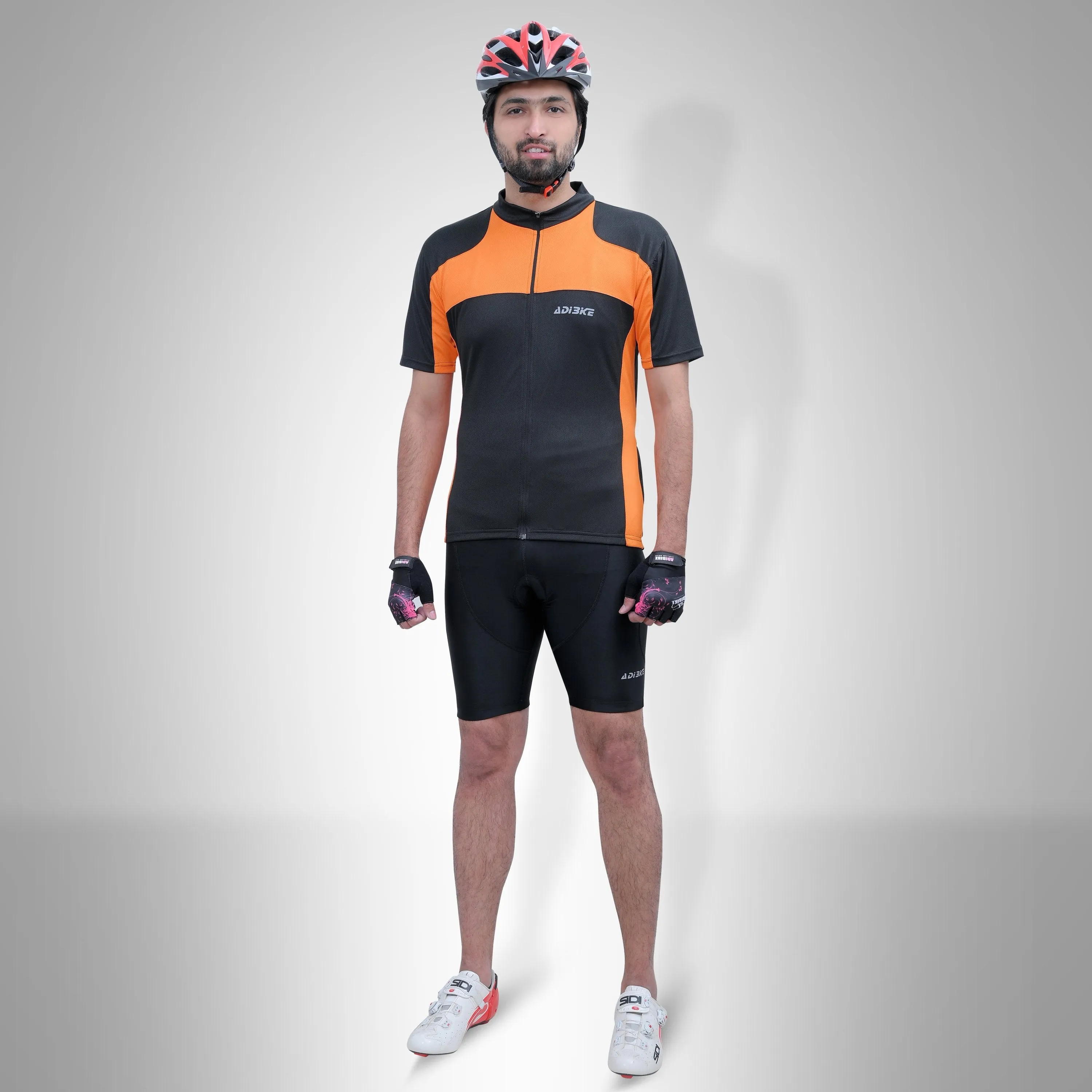 Diversity Cycling Kit - BIB Short with Jersey