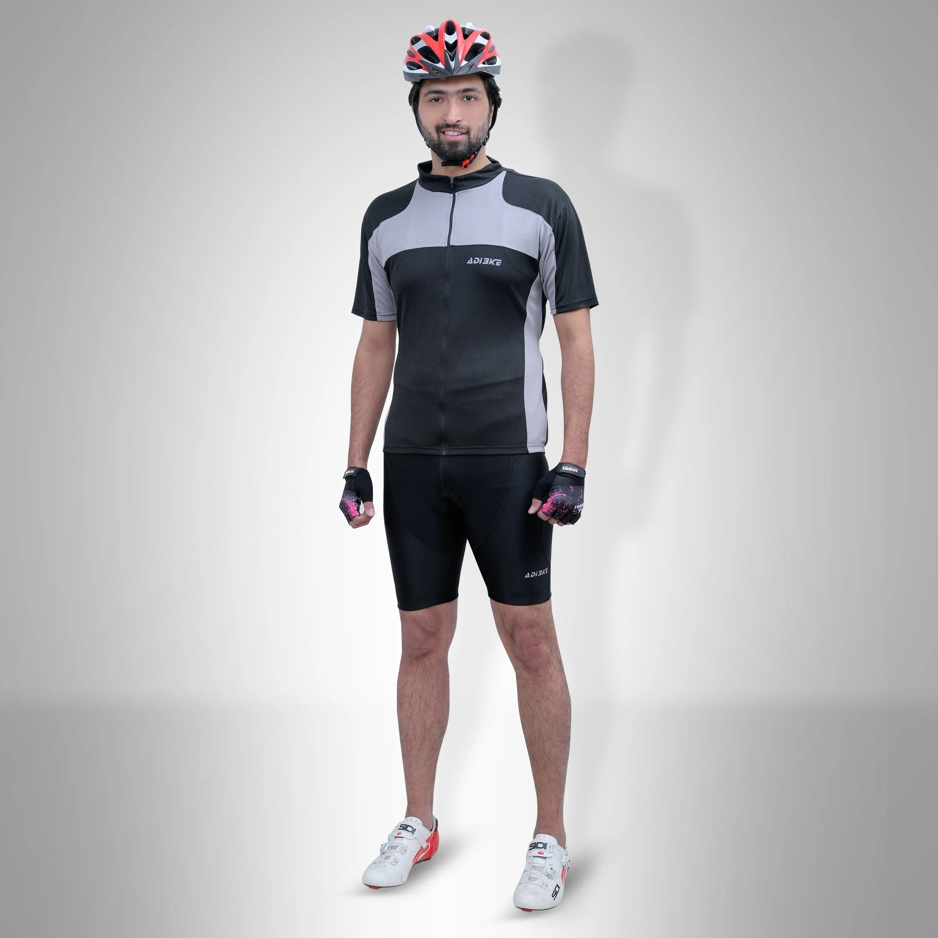 Diversity Cycling Kit - BIB Short with Jersey