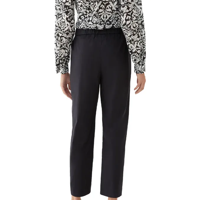 DOG TROUSERS Woman Black