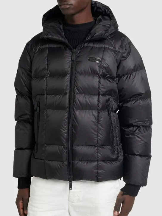 Dsquared2   3D Ristop down jacket 