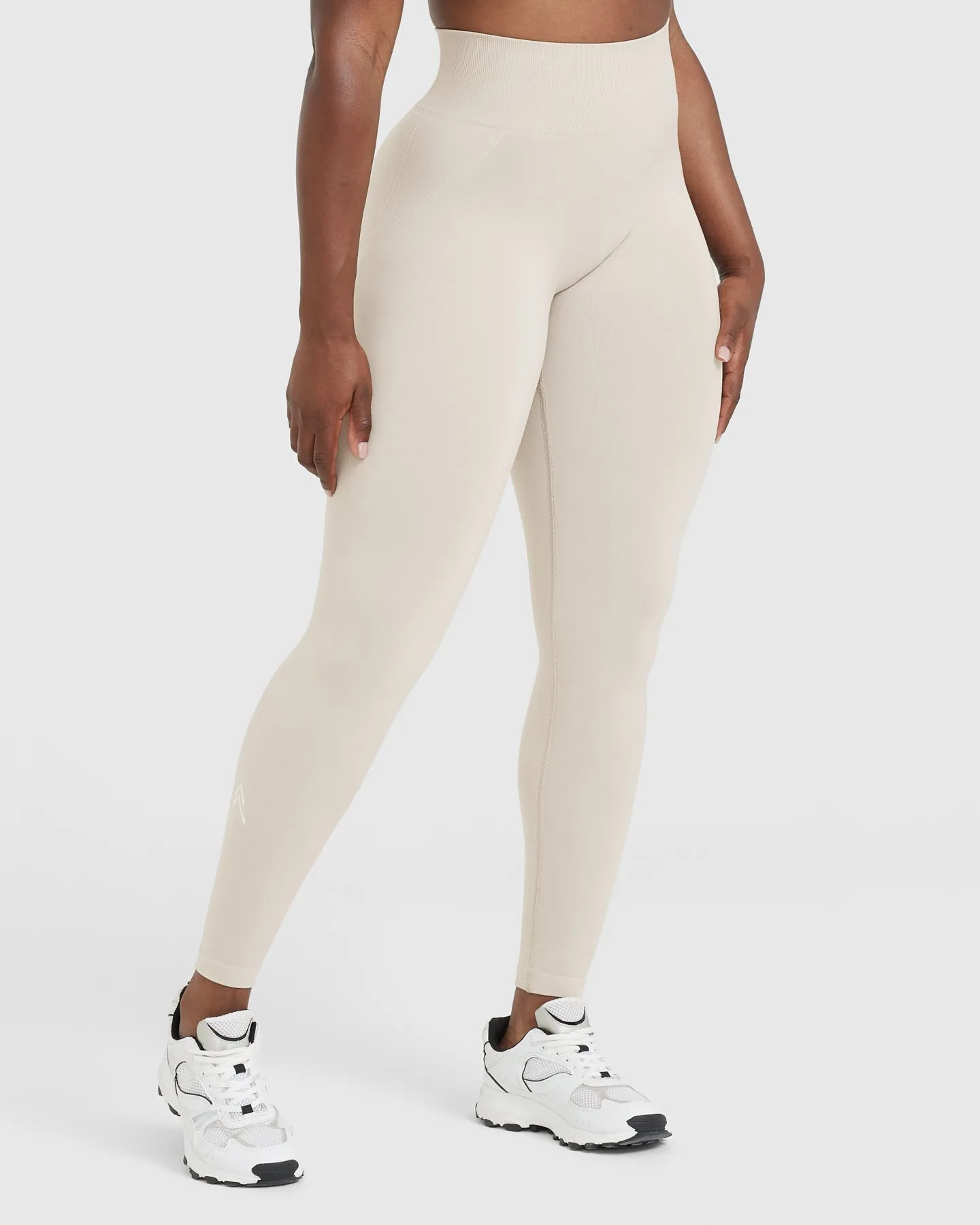 Effortless Seamless Leggings | Sand