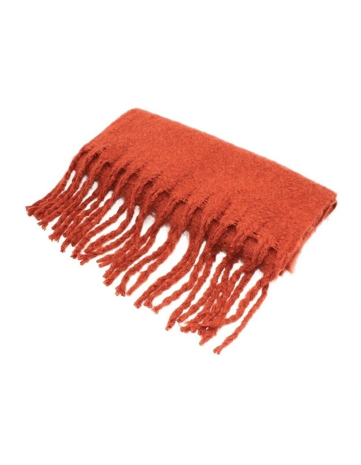 Ella Scarf in Spice