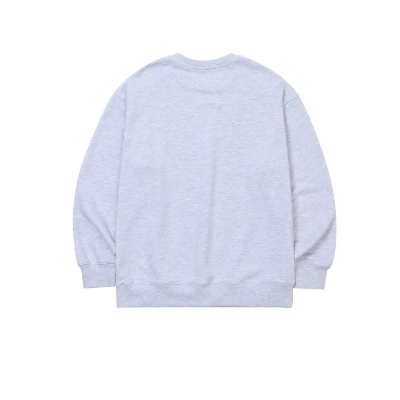 FCMM  |Unisex Street Style Long Sleeves Cotton Oversized