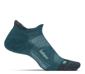 Feetures Merino 10 Cushion No Show Tab