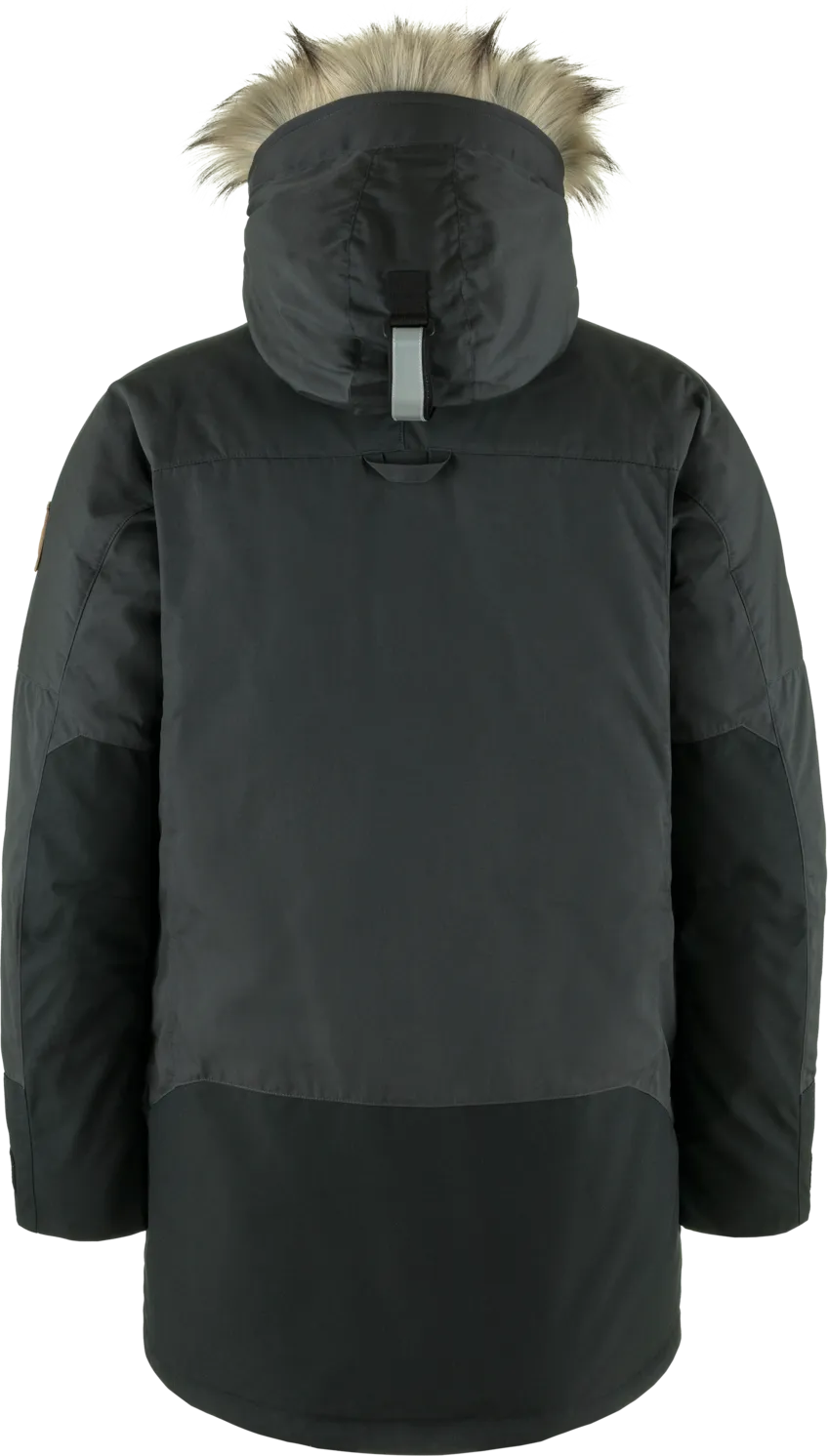 Fjällräven Men's Polar Expedition Parka Iron Grey-Black | Buy Fjällräven Men's Polar Expedition Parka Iron Grey-Black 