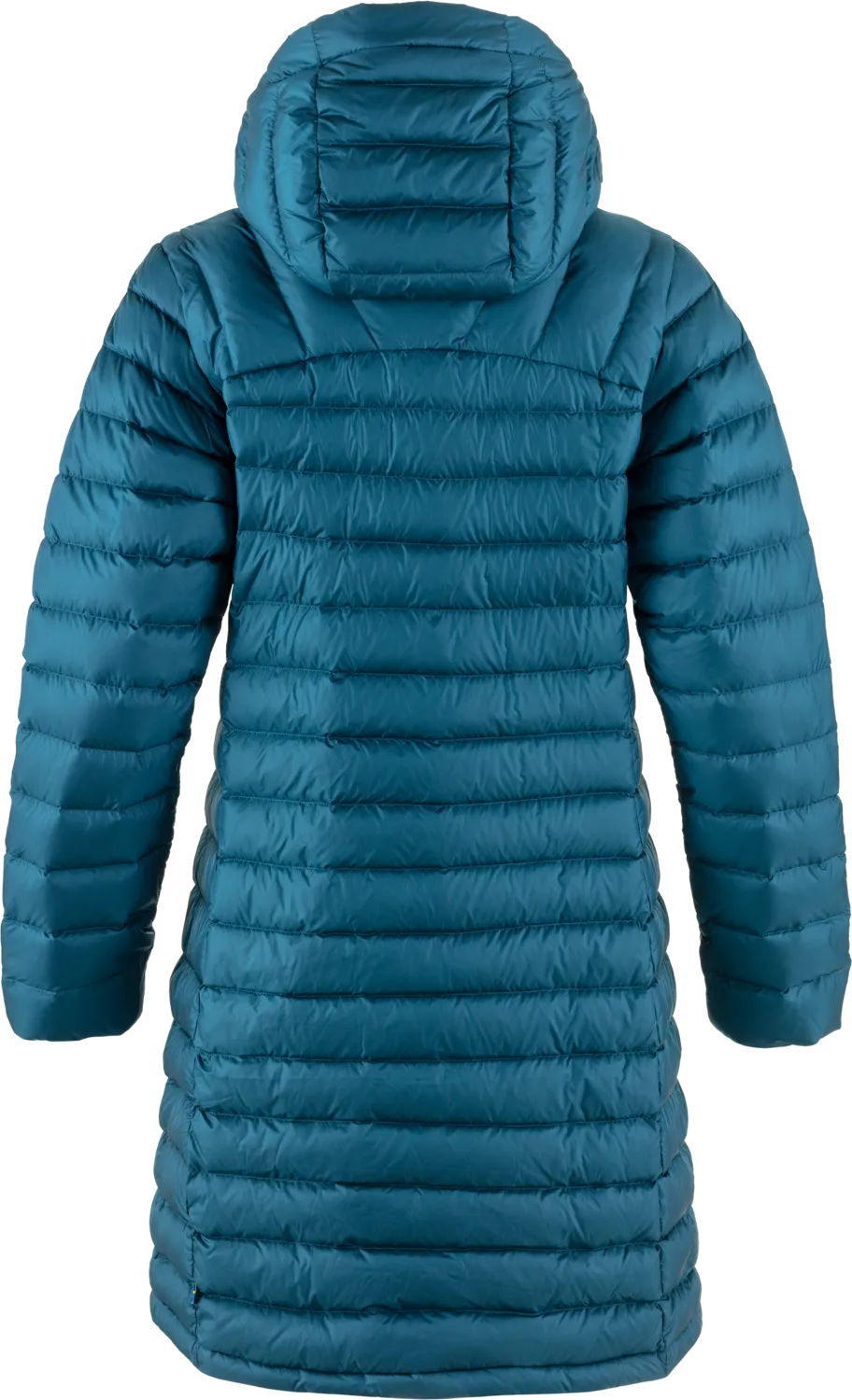 Fjällräven Women's Snow Flake Parka Deep Sea | Buy Fjällräven Women's Snow Flake Parka Deep Sea here | Outnorth